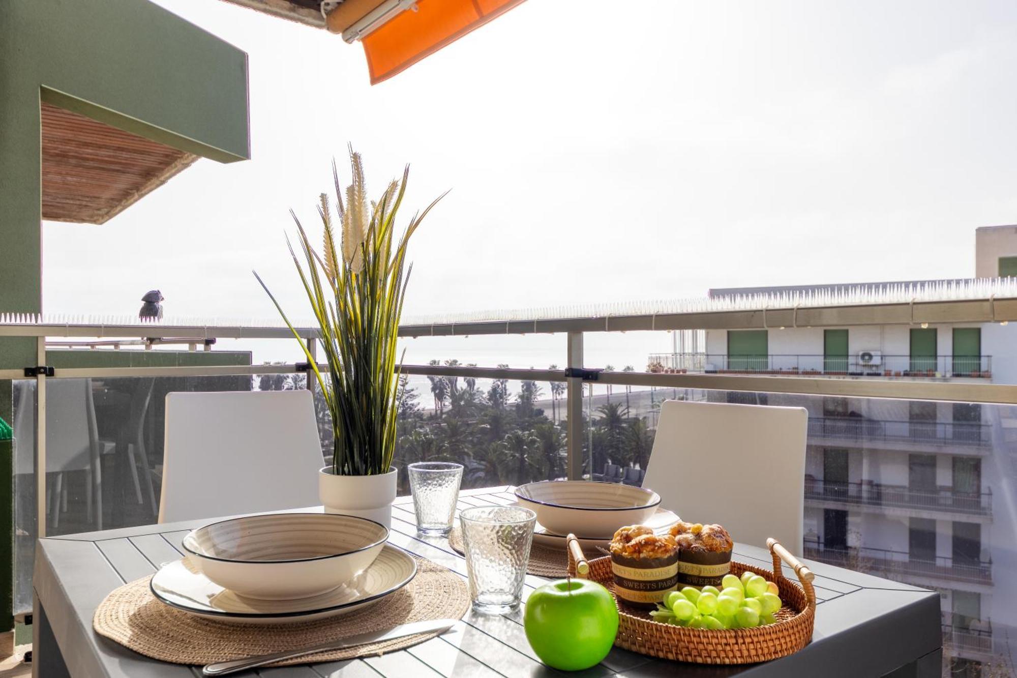 Bellfort Premium Salou Exterior photo